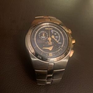 Men's Seiko Watch